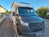 HYMER / ERIBA / HYMERCAR Tramp S 585 - HYMER / ERIBA schwarz