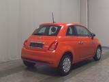 Fiat 500 1.0 Mild Hybrid Cult Klima DAB USB - Fiat 500 mit Benzin-Antrieb: Cult