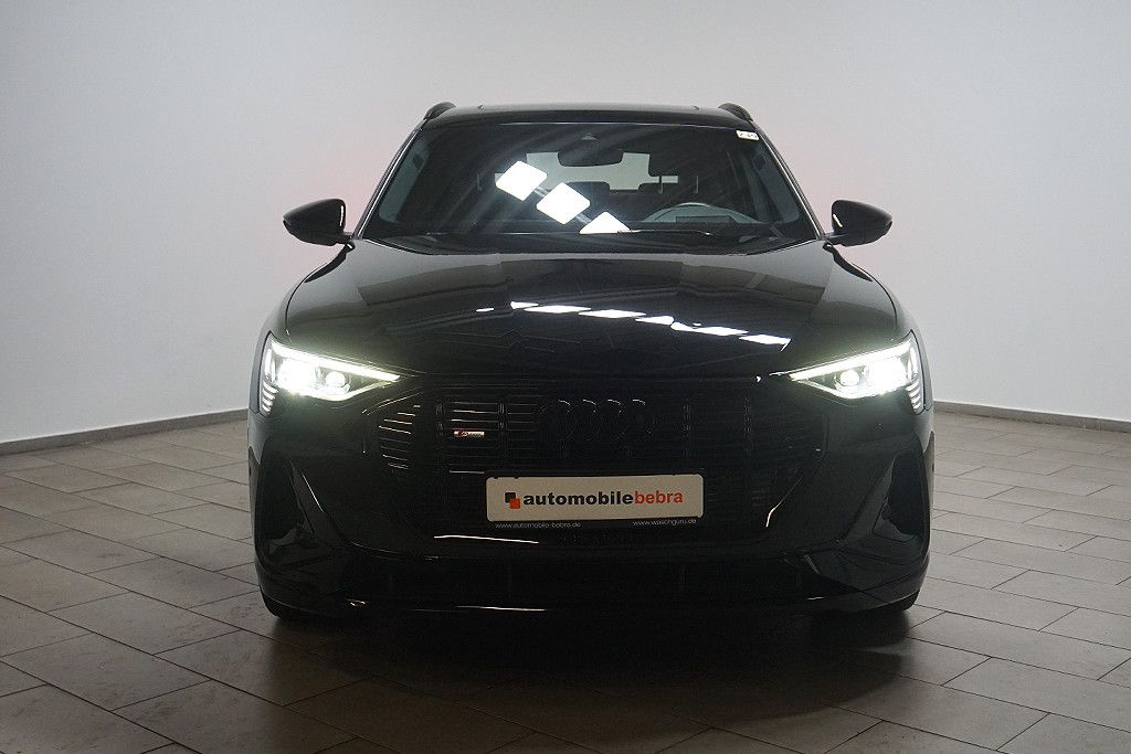 Audi e-tron Sportback 55 Quattro S-Line Virtual Pano imagem 2