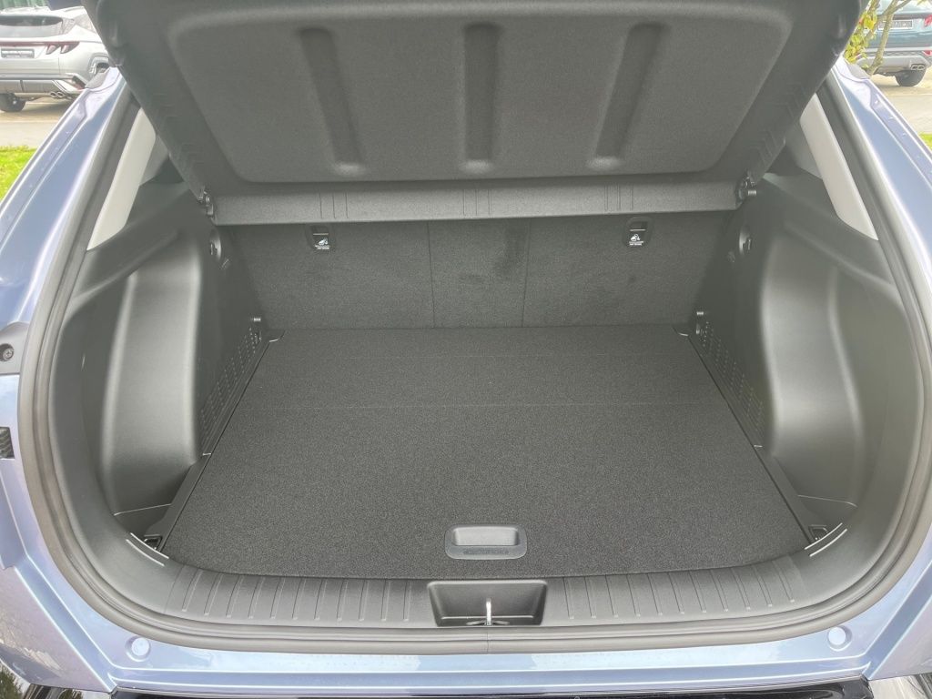 Fahrzeugabbildung Hyundai Kona Elektro Trend el. Heckklappe