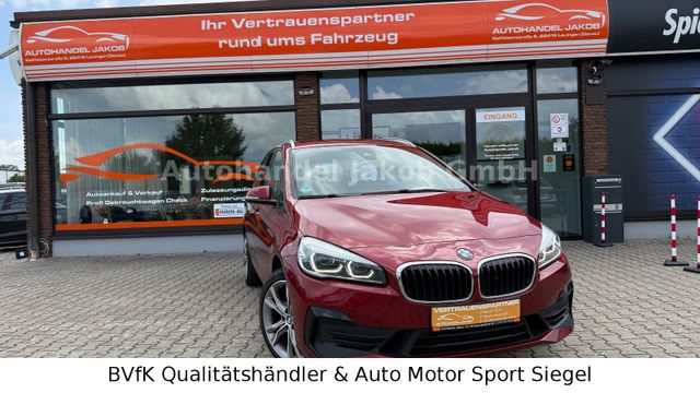 BMW 220/Gran Tourer/Tüv&amp;Service&amp;Garantie NEU!