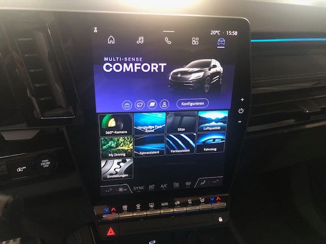 Renault Austral Techno 1.3 TCe 160 Mild Hybrid