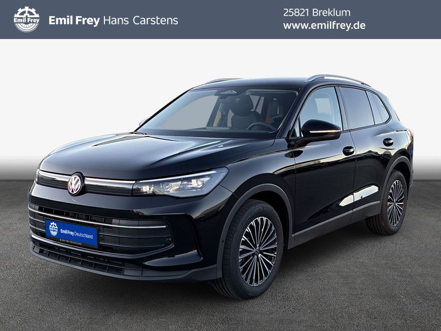 Image of Volkswagen Tiguan