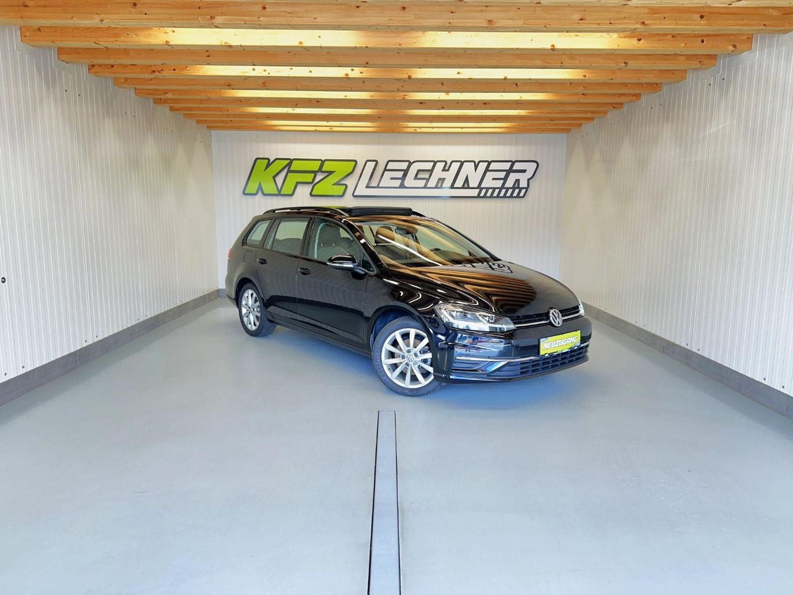 Volkswagen Golf Variant VII TSI "LED*PANO*SITZH*NAVI"
