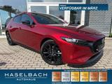 Mazda 3 Nagisa BOSE LogIn Sitzheizg MRCC HUD el. Sitze - Mazda 3 Nagisa Gebrauchtwagen