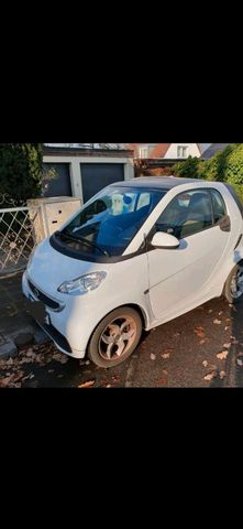 Smart ForTwo 1.0 mhd