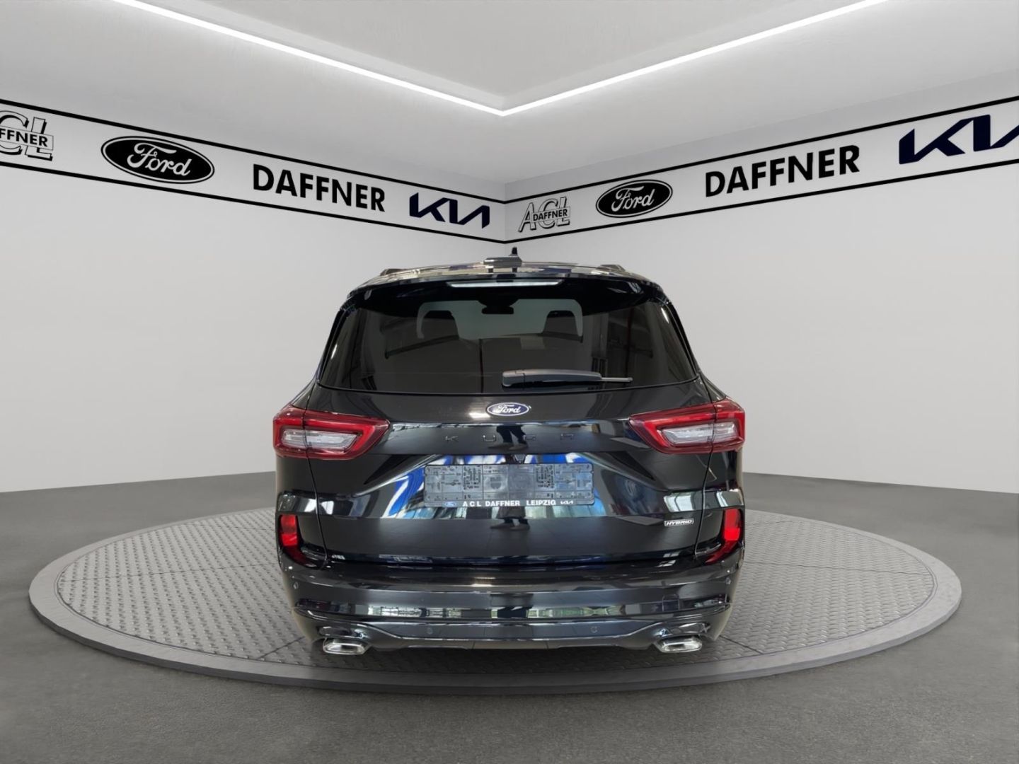 Fahrzeugabbildung Ford Kuga Hybrid ST-Line Navi Digitales Cockpit LED