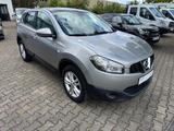 Nissan Qashqai Acenta 4X4 (8-fach Bereifung) - Nissan mit Diesel-Antrieb: 8