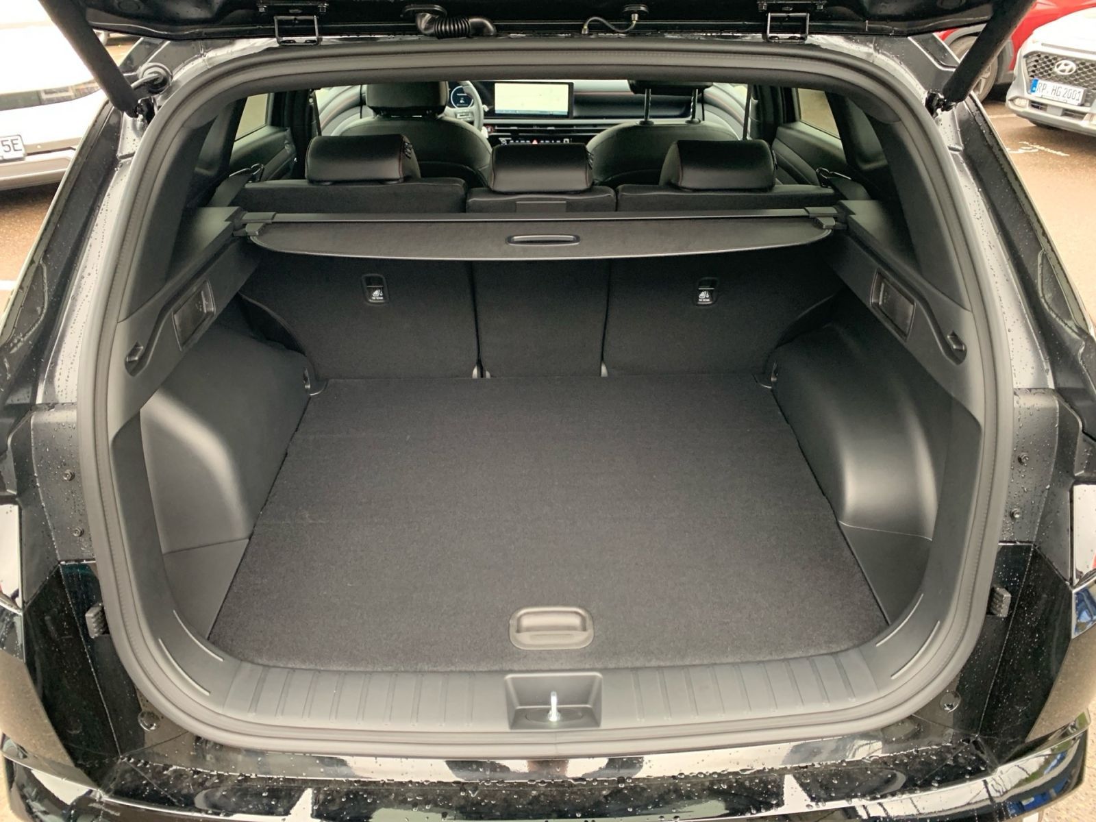 Fahrzeugabbildung Hyundai TUCSON 1.6 T-GDI N Line 7-DCT