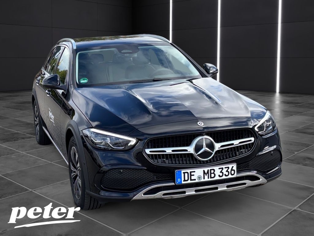 Mercedes-Benz C 220 d 4MATIC All-Terrain Avantgarde Plus imagem 3