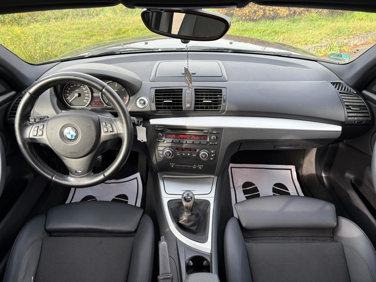 BMW 123d M-Sport 204ch - 1 ère main - Keyless - Xénon - Pneus toutes saisons - Carnet entretien