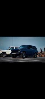 Lada Niva 1.7 - Lada Niva: 1.7