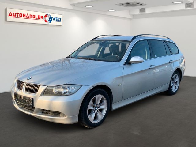 BMW 325i Kombi Automatik Alu