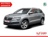 Skoda Karoq 1.5 TSI DSG LED Navi ACC Kamera 4xSHZ - graue Skoda Karoq