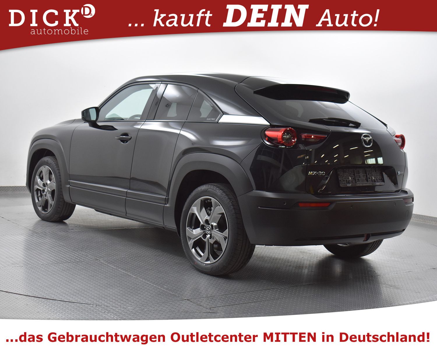 MAZDA MX-30 Basis MEMO+HEAD+ACC+LED+KAMER+NAVI+SHZ+ - Image 4