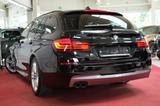 BMW 520d Touring M Sport *LED*Pano*AHK* - mit Diesel-Antrieb: Alcantara, Luftfederung