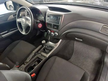 Subaru Impreza - 7