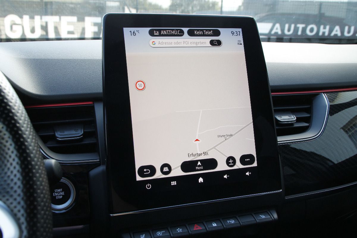 Fahrzeugabbildung Renault Arkana R.S. LINE TCe 140 EDC (MY21)