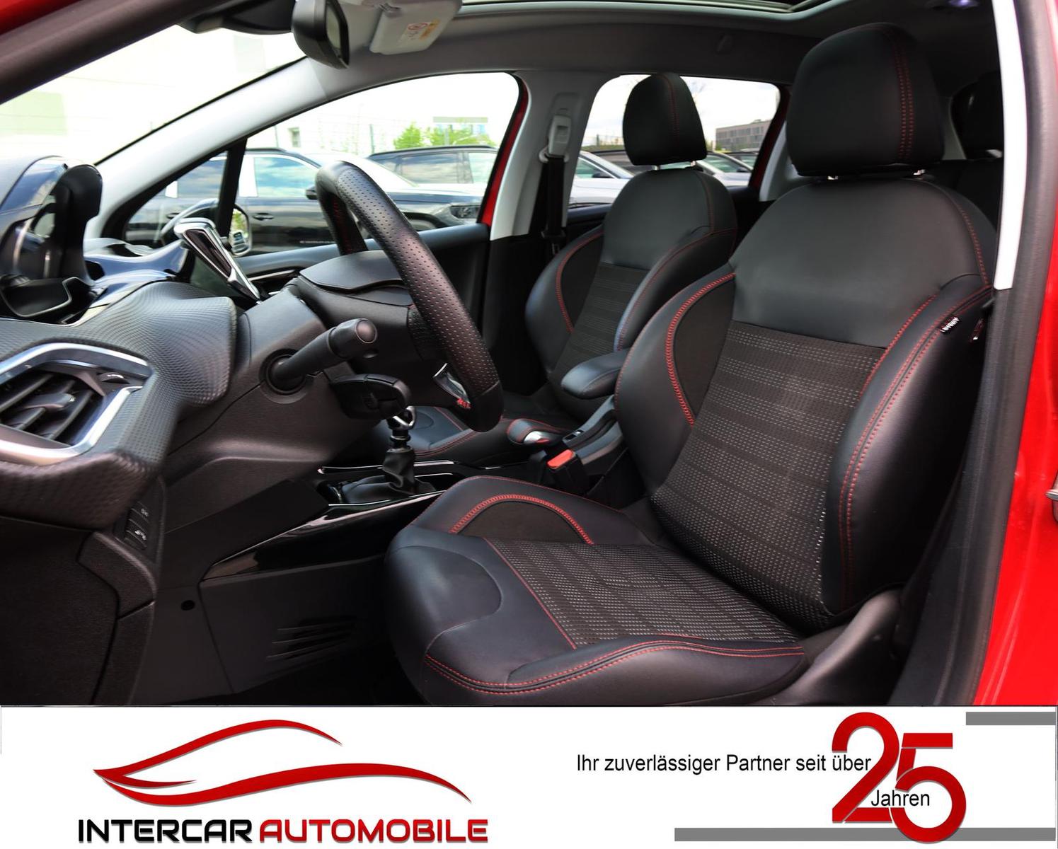 Peugeot 2008 Allure GT-Line PureTech e-THP |Kamera|Pano.