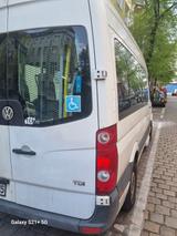Volkswagen Crafter - gebrauchte VW Crafter aus dem Jahr 2009