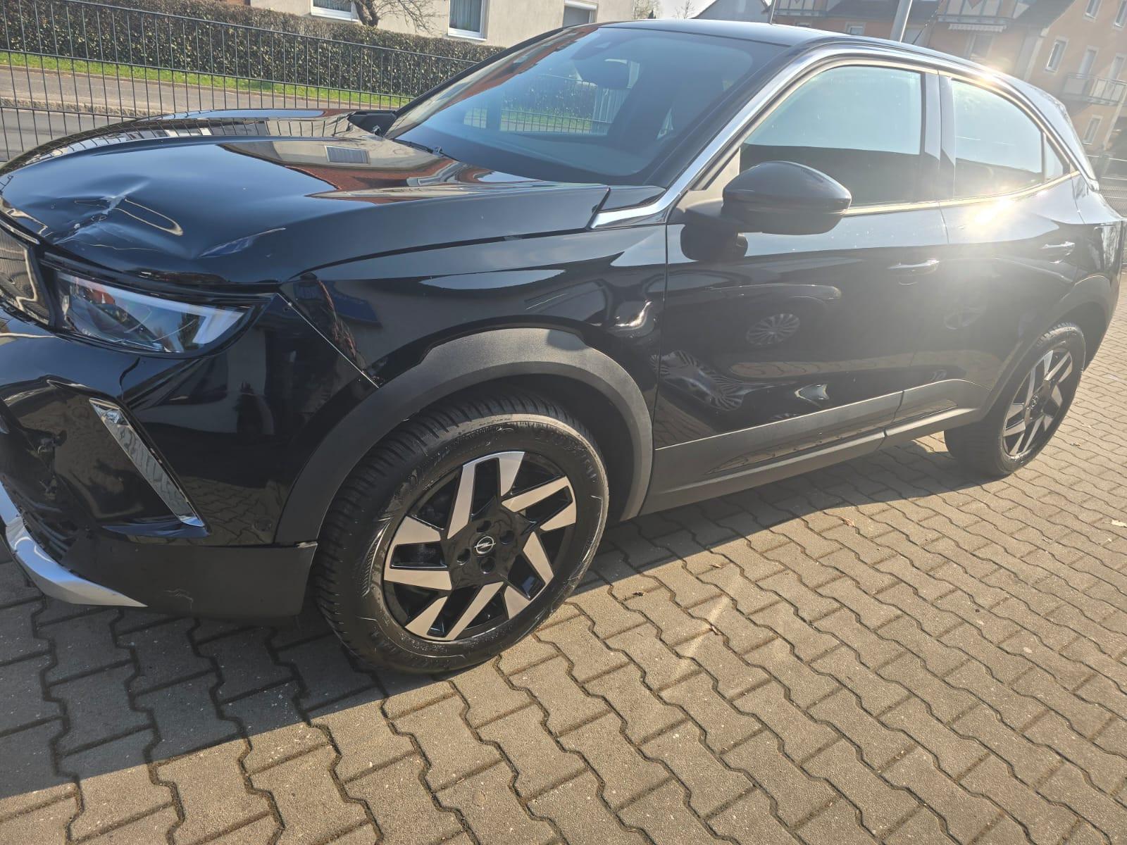 Opel Mokka Elegance