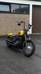 Harley-Davidson Street Bob 114 | Jekyll | Thunderbike | Garantie - HARLEY-DAVIDSON THUN