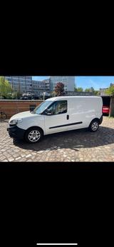 Fiat Doblo 1.Hand - Fiat Doblo Gebrauchtwagen in Hamburg