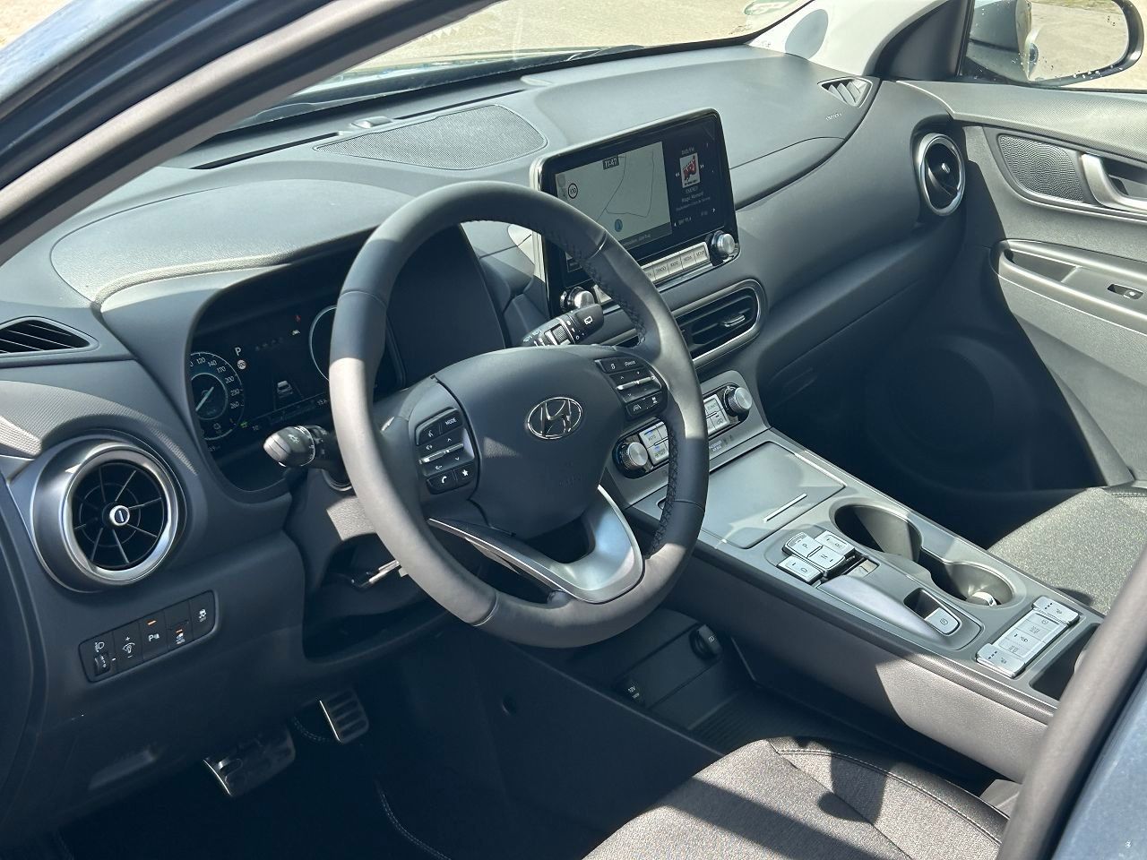 Fahrzeugabbildung Hyundai Kona EV Advantage 100kw*RW305*Mietkauf*ohne Bank