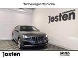 Audi SQ2 2.0 TFSI quattro Navi-plus AHK S-Sportfwk - graue Audi SQ2