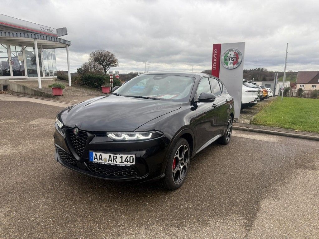 Alfa Romeo Tonale