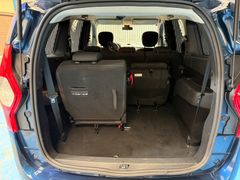 DACIA Lodgy Comfort/7 Sitzer/NAVI/CarPlay/AHK/46TKm