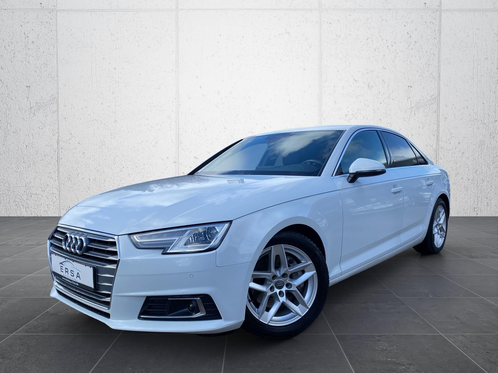 Audi A4 2.0 TDI Lim.Sport*Aut*ACC*Assistenz-Paket*Vir