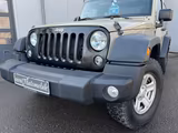 Jeep Wrangler / Wrangler Unlimited Sport - Jeep Gebrauchtwagen in Leipzig