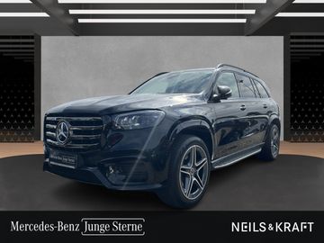 Mercedes GLS 350 - 1