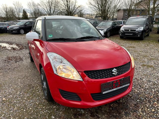 Suzuki Swift Club 1.2 Klima HU/AU Neu 