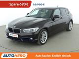 BMW 1er 120d xDrive Sport Line Aut.*NAVI*LED*TEMPO* - BMW 120: Sport