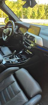 BMW X3 M40i  - BMW X3 M40 Gebrauchtwagen in München