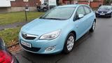 Opel Astra 1.6 Automatik - Erste Hand Scheckheft gepf