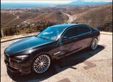 BMW 750 LI F02 Bastlerfahrzeug - BMW: F02