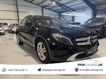 Mercedes GLA 200 - 1