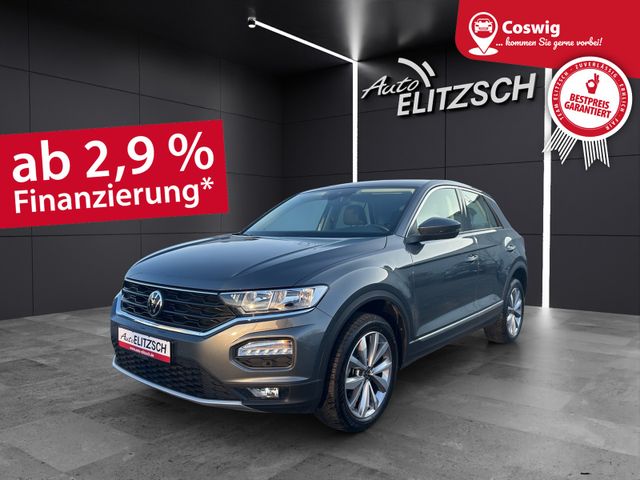 Volkswagen T-Roc Style TSI DSG SHZ PDC WeConnect Navi