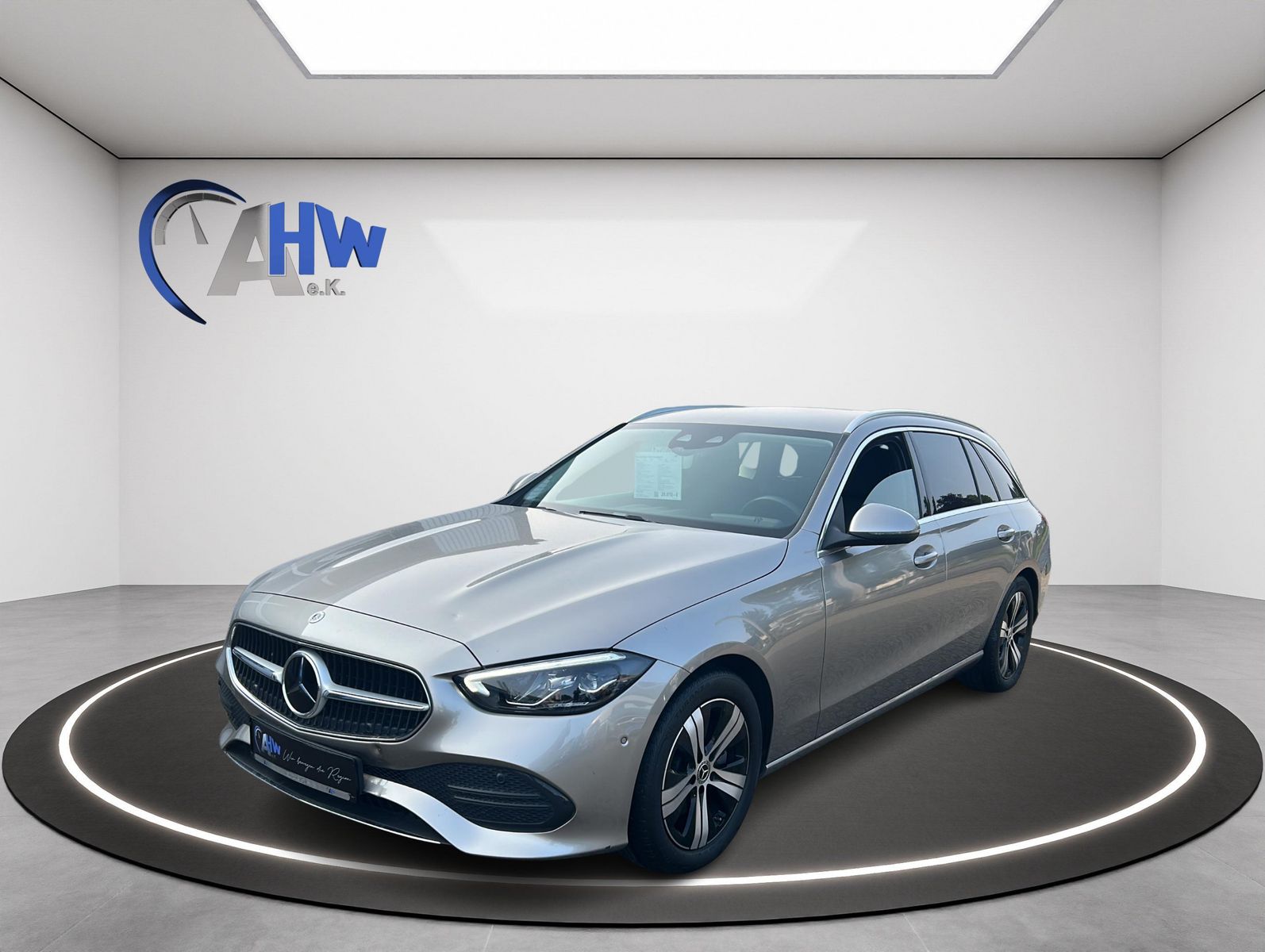 Fahrzeugabbildung Mercedes-Benz C 220 T dAvantgarde