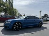 Audi A5 Coupe 2.7 TDI 3x S-Line Orginal MTM! - Audi A5: Mtm