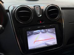 DACIA Lodgy Stepway Plus|7-Sitzer|SHZ|PDC|Kamera|Klima DACIA Lodgy Stepway Plus|7-Sitzer|SHZ|PDC|Kamera|Klima