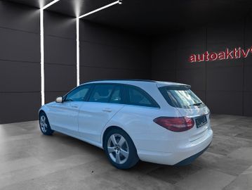 Mercedes C 220 - 7