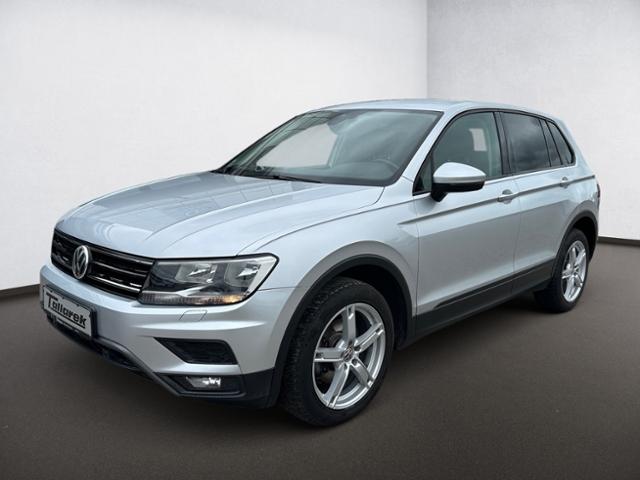 Volkswagen Tiguan 2.0 TDI BMT Trendline 4Motion AHK, Naviga