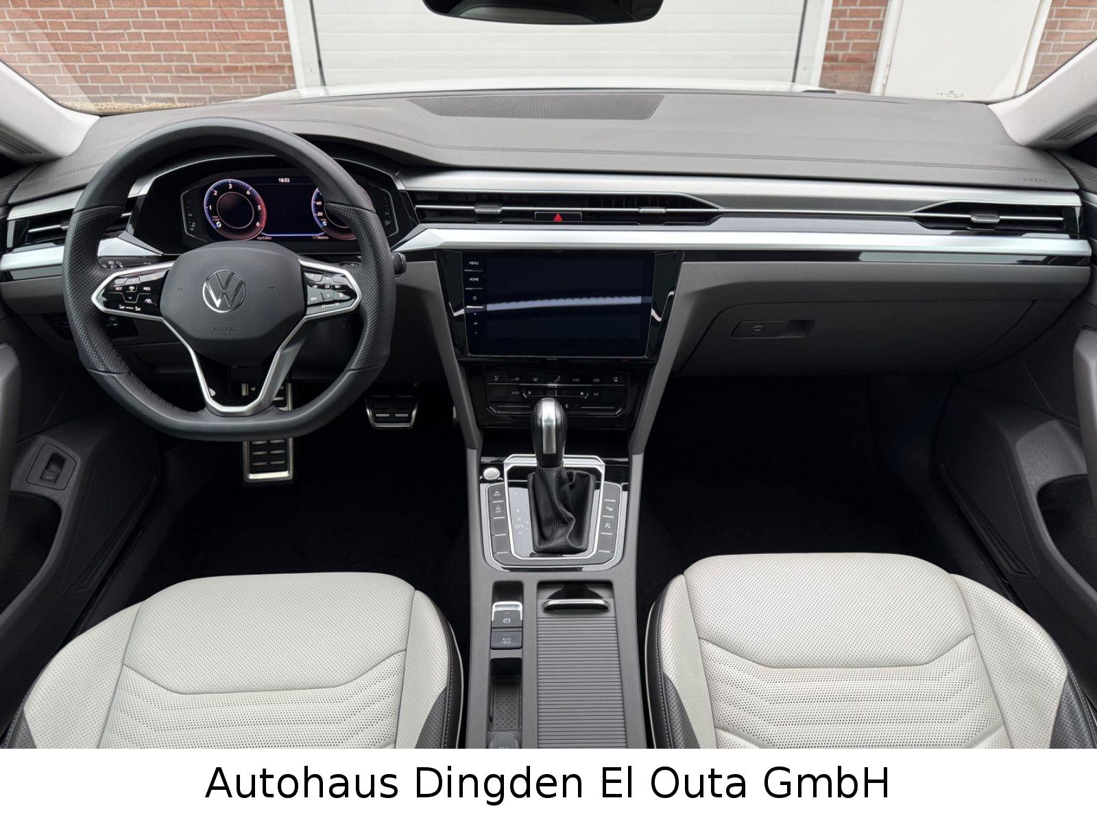 Volkswagen Arteon Shooting Brake 2.0 TDI Elegance, миниатюра 24