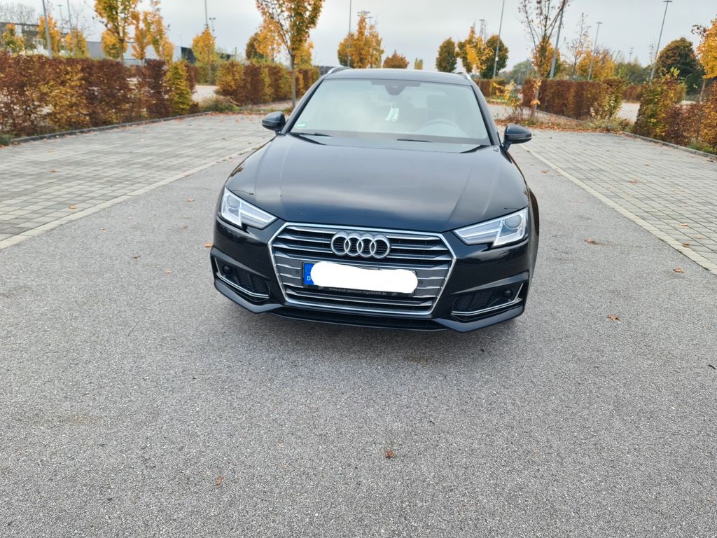 Image of Audi A4