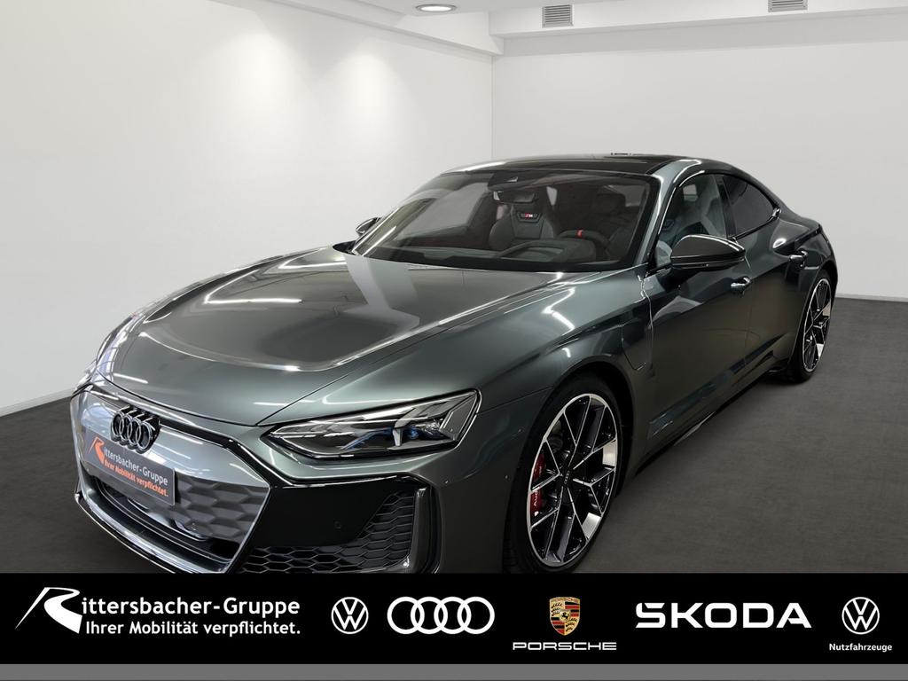 Audi RS e-tron GT performance 620 kW