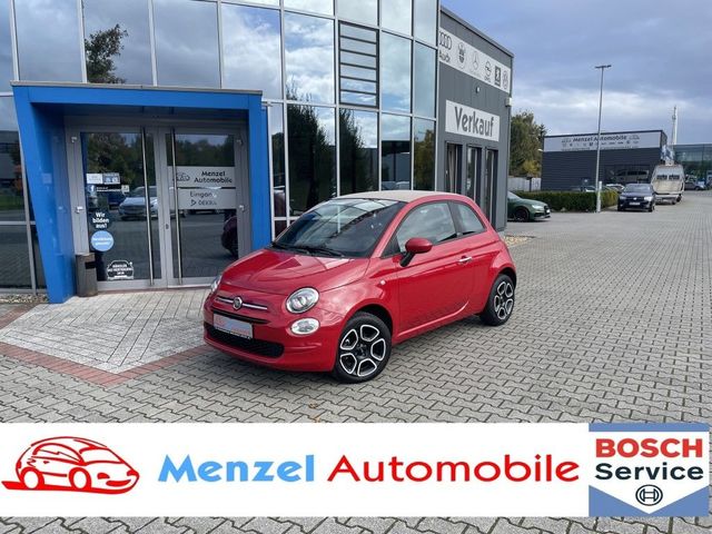 Fiat 500 C 1.0 GSE Hybrid Club U-Conn. PDC USB Temp